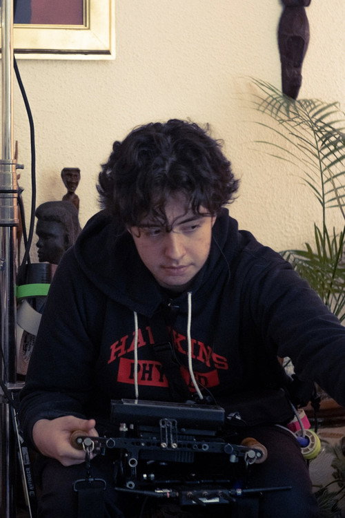 Photo of James Blond Henault, Directing