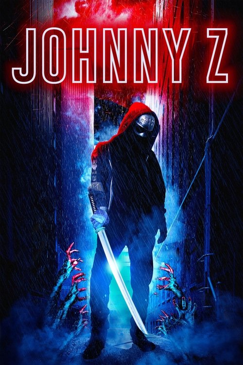 Movie poster for Johnny Z (2023)