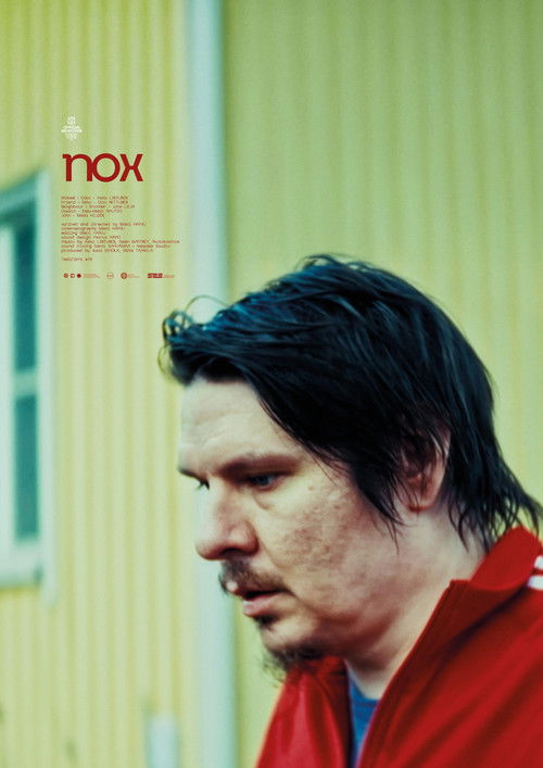 Movie poster for Nox (2026)