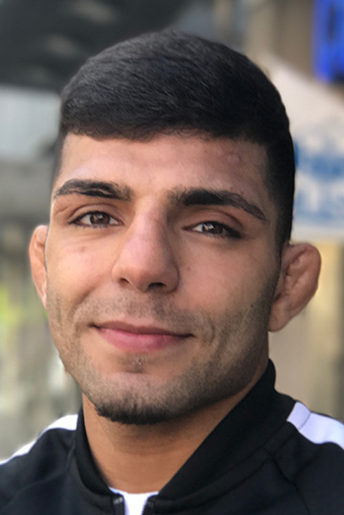 Photo of Amir Albazi, Acting