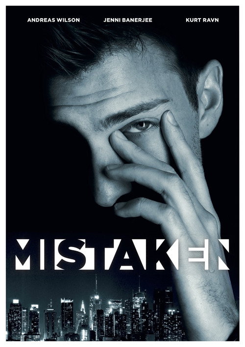 Movie poster for Mistaken (2011)