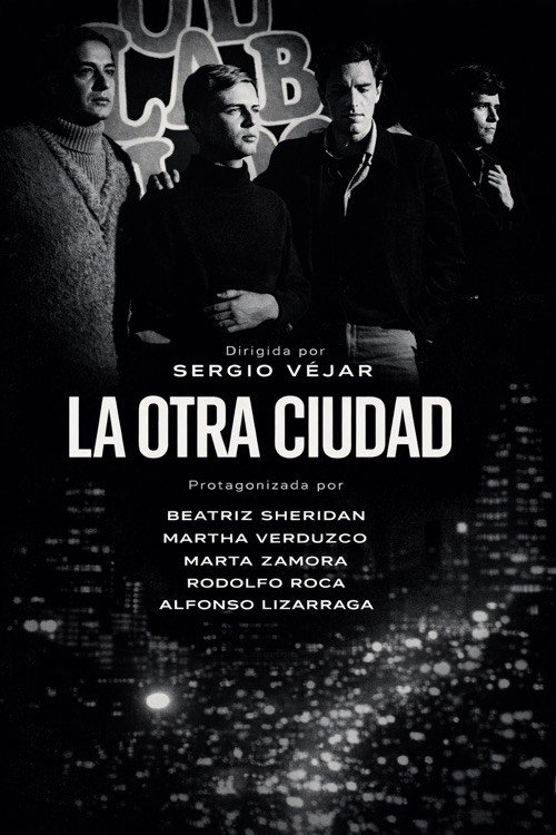 Movie poster for La Otra Ciudad (1967)