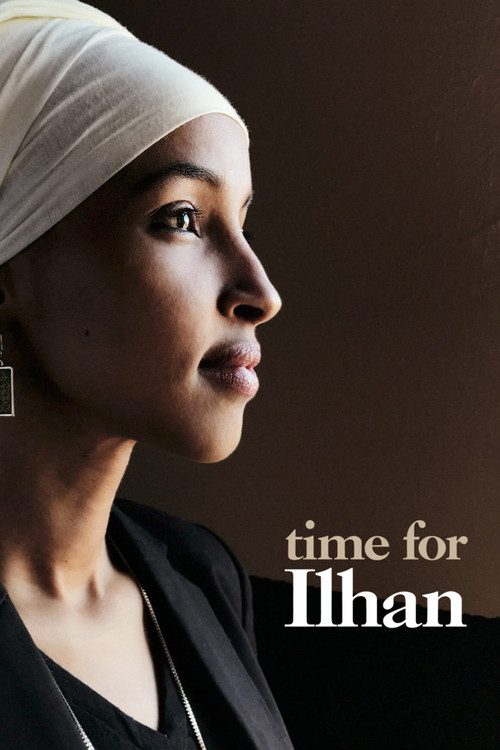 Movie poster for Time for Ilhan (2018)