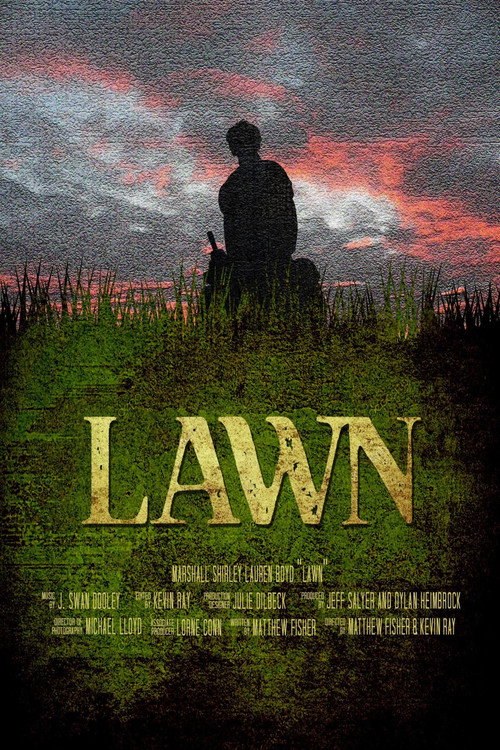 Movie poster for Lawn (2017)