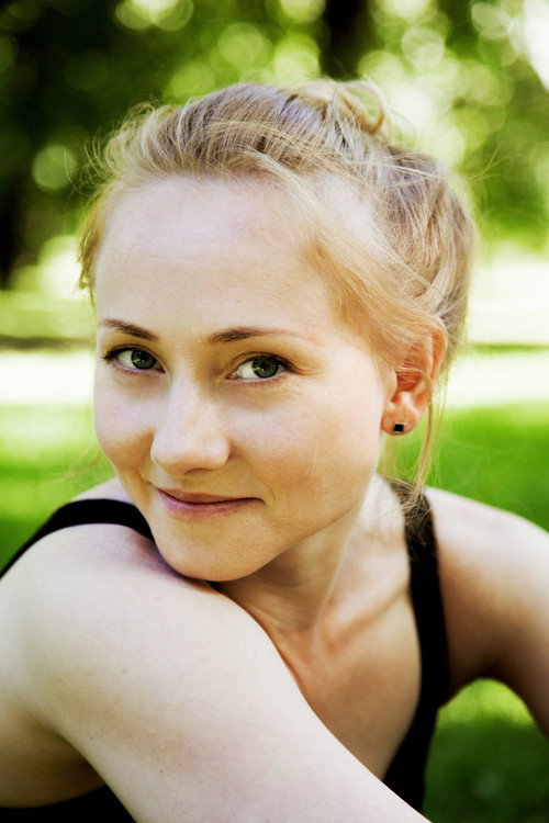 Photo of Anna Kuzminskaya, Acting