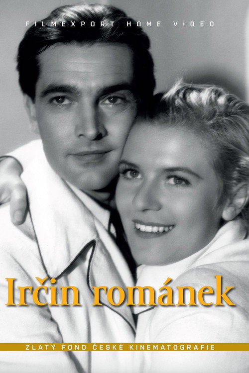 Movie poster for Irčin románek (1936)