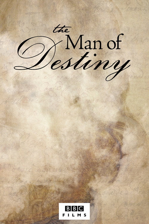 Movie poster for The Man of Destiny (1981)