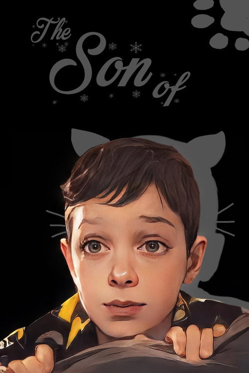 Movie poster for The Son Of (2022)