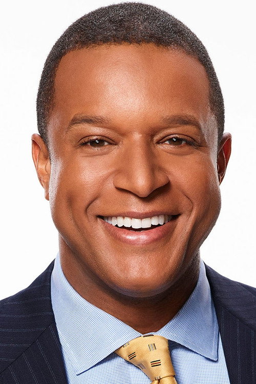 Photo of Craig Melvin, Acting