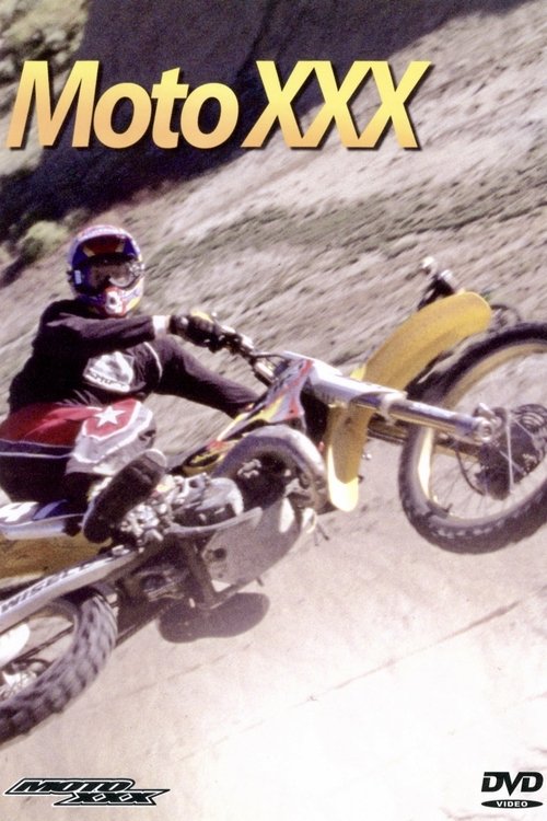 Movie poster for Moto XXX (1996)