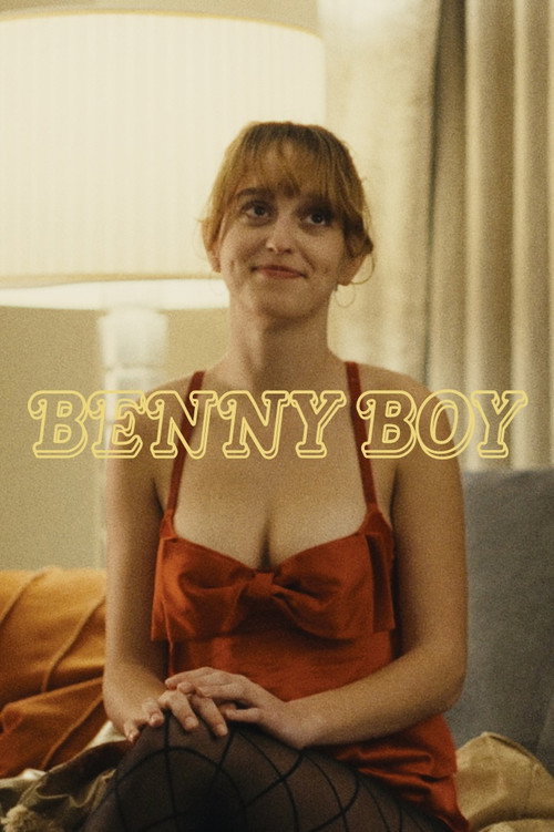 Movie poster for Benny Boy (2024)