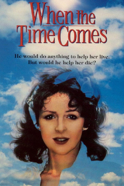 Movie poster for When the Time Comes (1987)