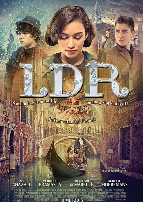 Movie poster for LDR (2015)