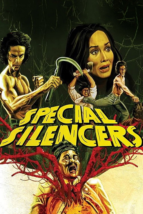 Movie poster for Special Silencers (1982)