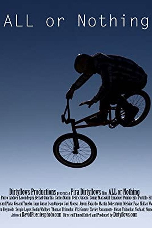 Movie poster for ALL or Nothing (2014)