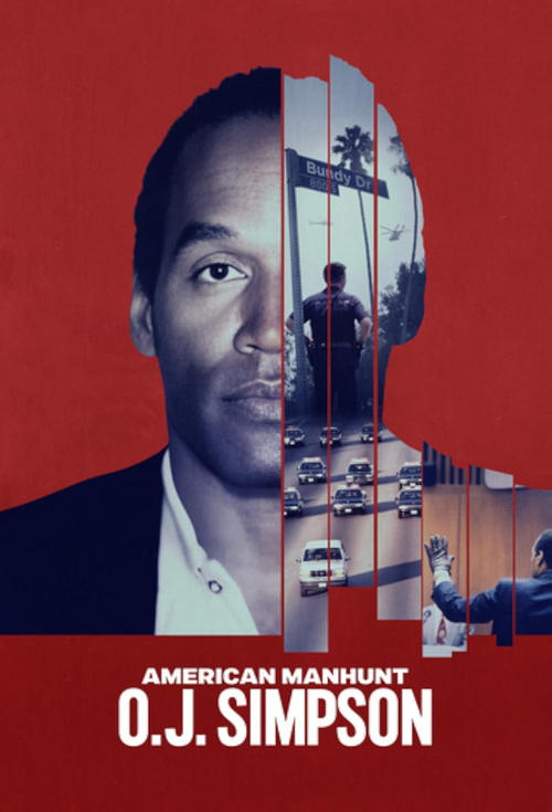 American Manhunt: O.J. Simpson poster