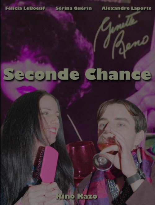 Movie poster for Second Chance (2024)