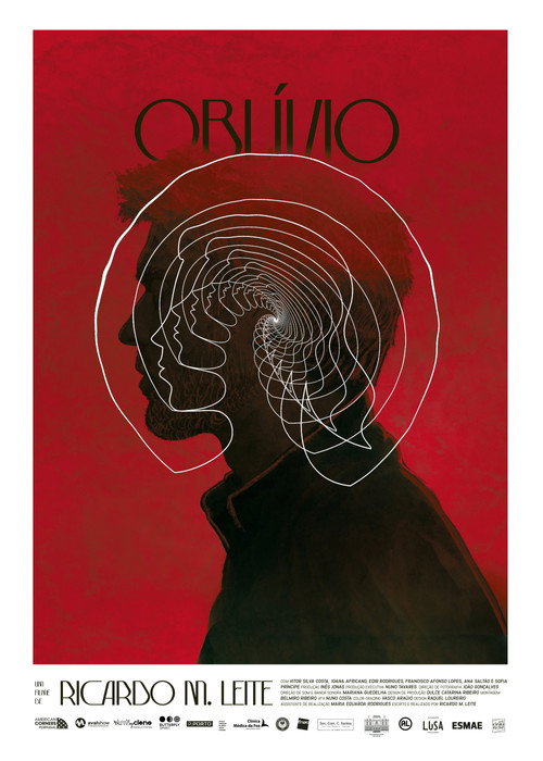 Movie poster for Oblívio (2021)