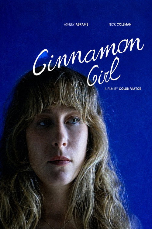 Movie poster for Cinnamon Girl (2026)