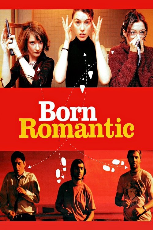 Movie poster for Born Romantic (2000)