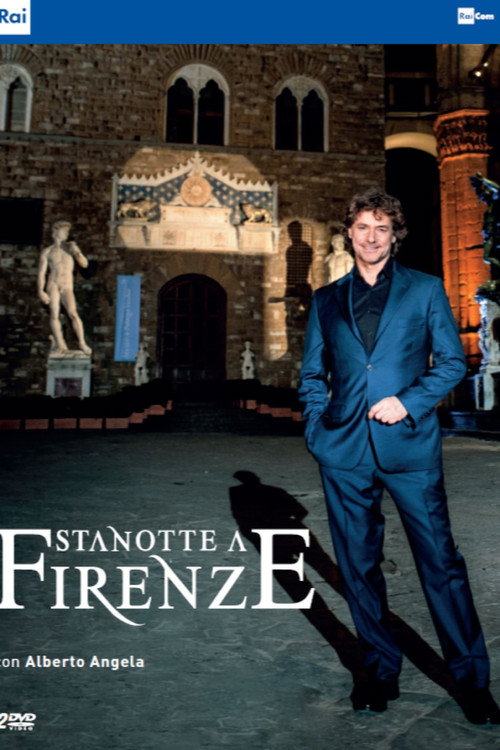 Movie poster for Stanotte a Firenze (2016)
