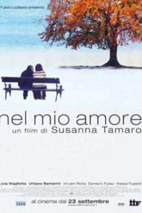 Movie poster for Answer Me (2004)
