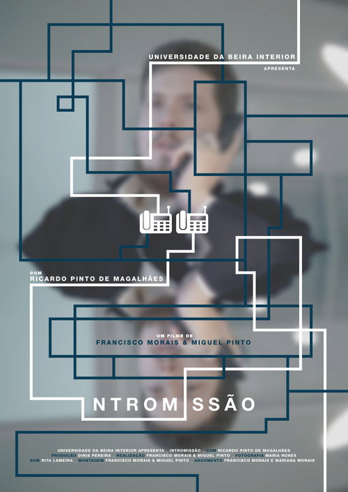 Movie poster for Intrusion (2016)