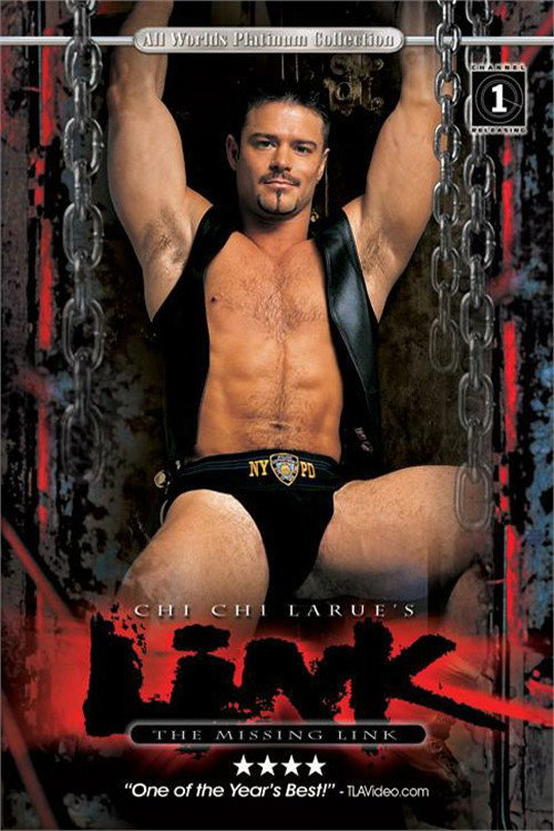 Movie poster for The Missing Link (2001)