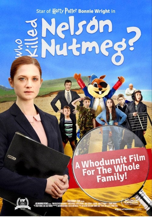 Movie poster for Who Killed Nelson Nutmeg? (2015)