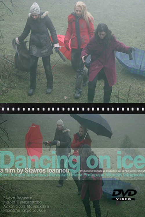 Movie poster for Dancing on Ice (2009)