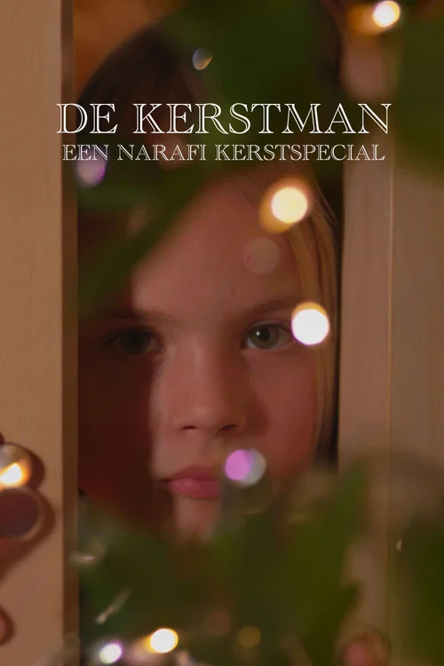 Movie poster for De Kerstman (2024)