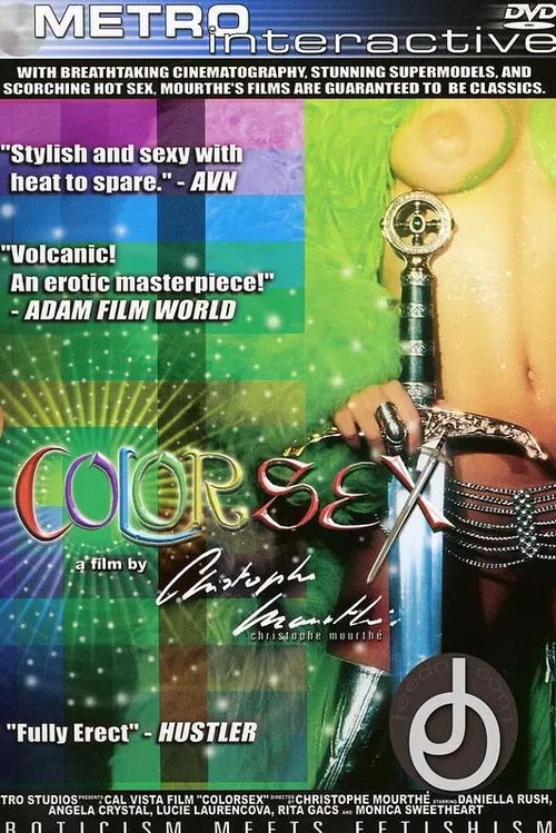 Movie poster for Colorsex (2001)