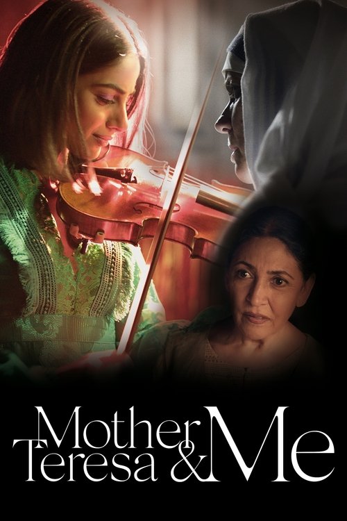 Movie poster for Mother Teresa & Me (2022)