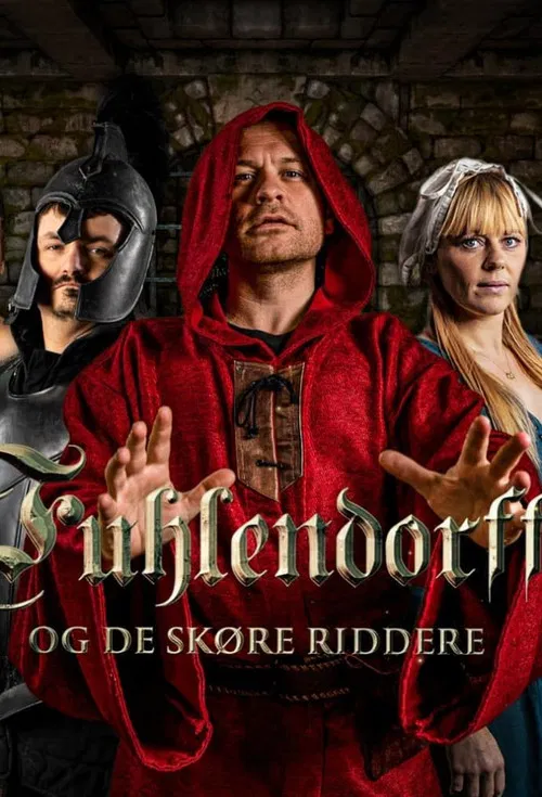Fuhlendorff og de skøre riddere poster