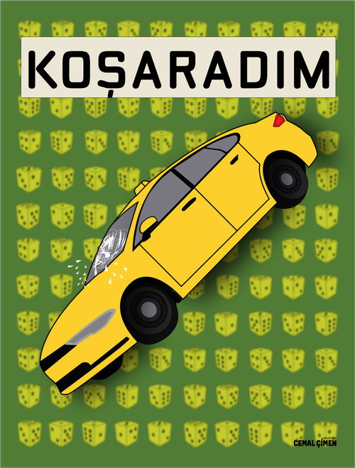 Movie poster for Koşar Adım (2020)