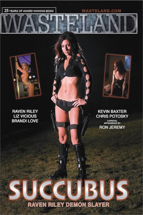 Movie poster for Succubus (2007)