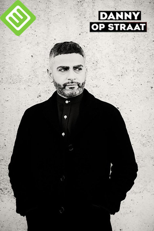 Danny Op Straat poster