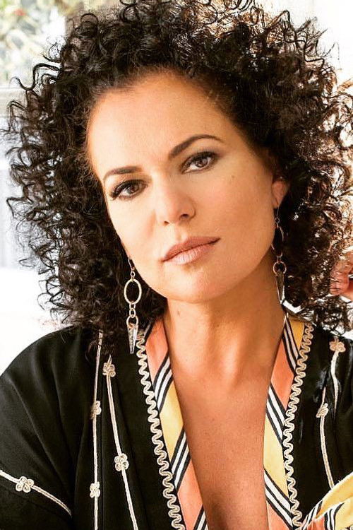 Sanaa Hamri profile