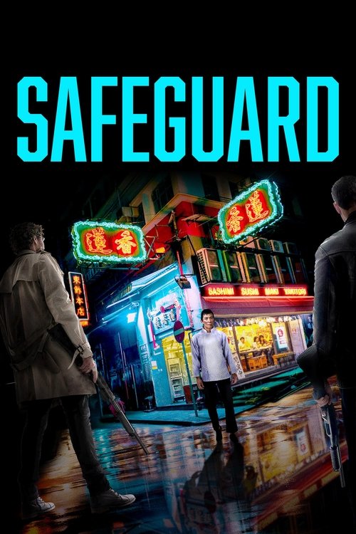 Movie poster for Safeguard (2020)