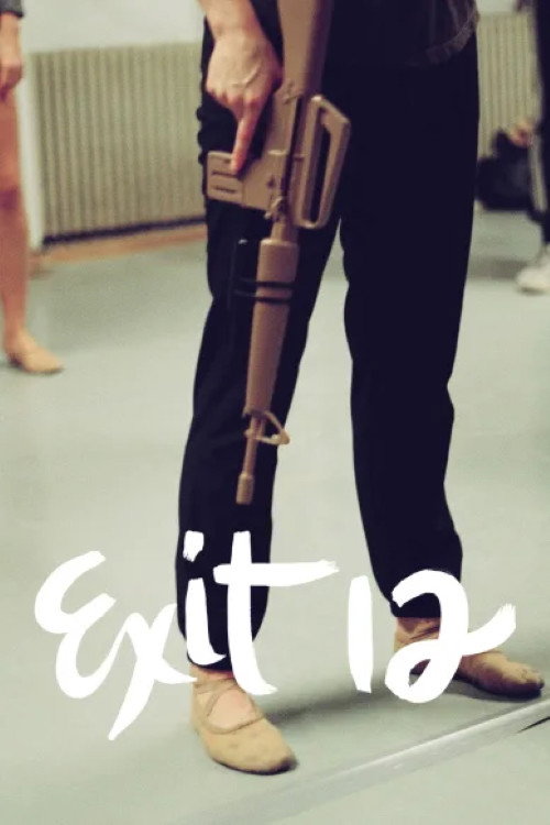 Movie poster for Exit 12 (2019)