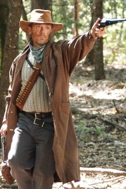 Photo of Scott Brown, Acting