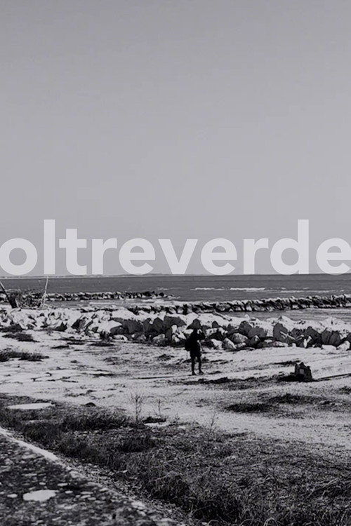 Movie poster for Oltreverde (2021)