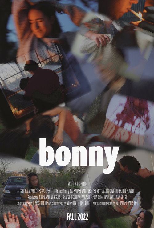 Movie poster for bonny (2022)