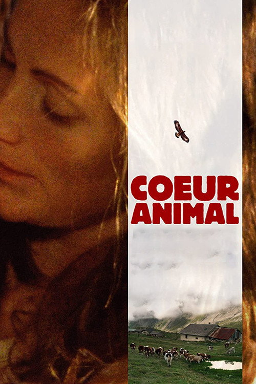 Movie poster for Animal Heart (2009)