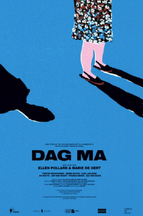 Movie poster for Dag Ma (2023)