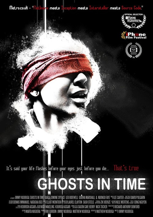 Movie poster for Ghosts in Time (2016)