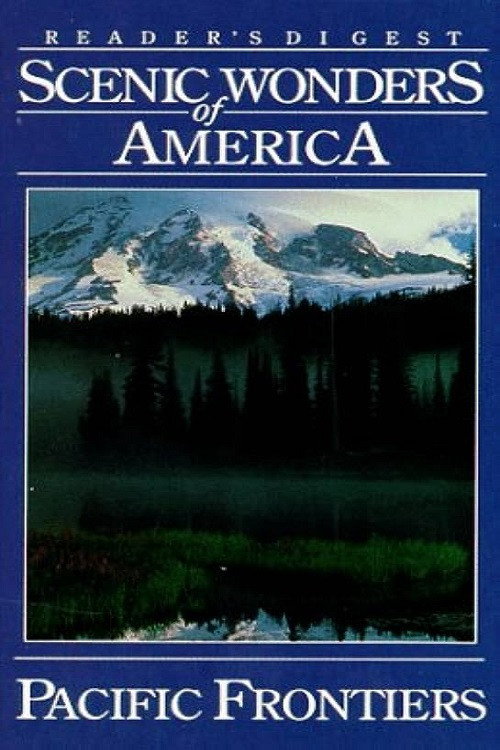 Movie poster for Scenic Wonders of America: Pacific Frontiers (1991)