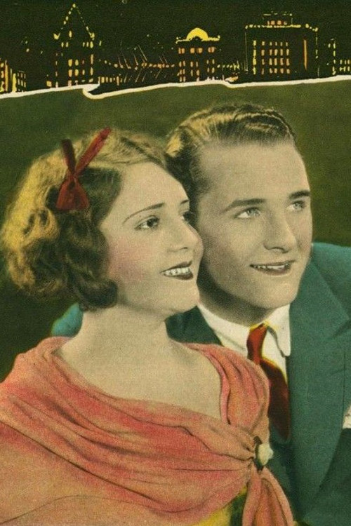 Movie poster for Chicago After Midnight (1928)