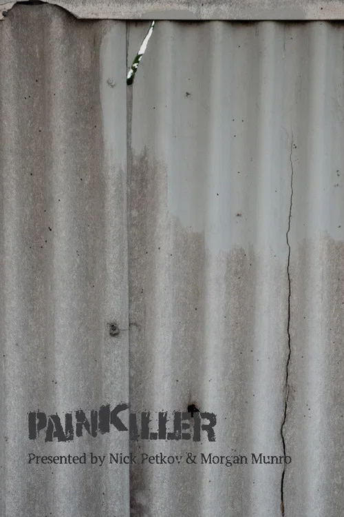 Movie poster for Painkiller (2022)