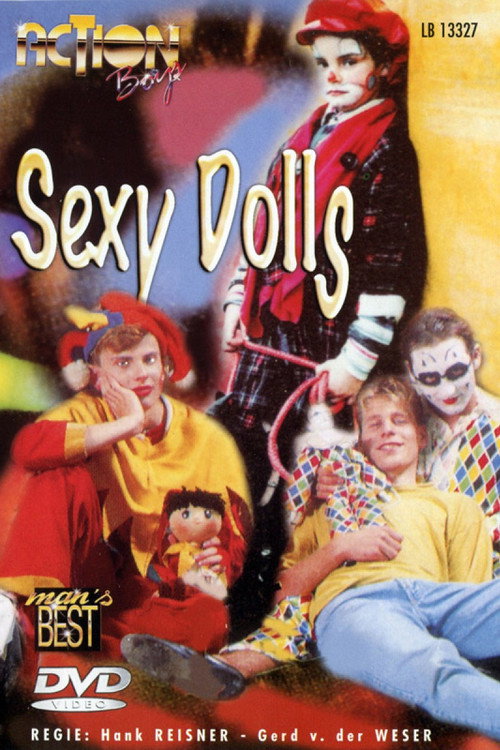 Movie poster for Sexy Dolls (1997)